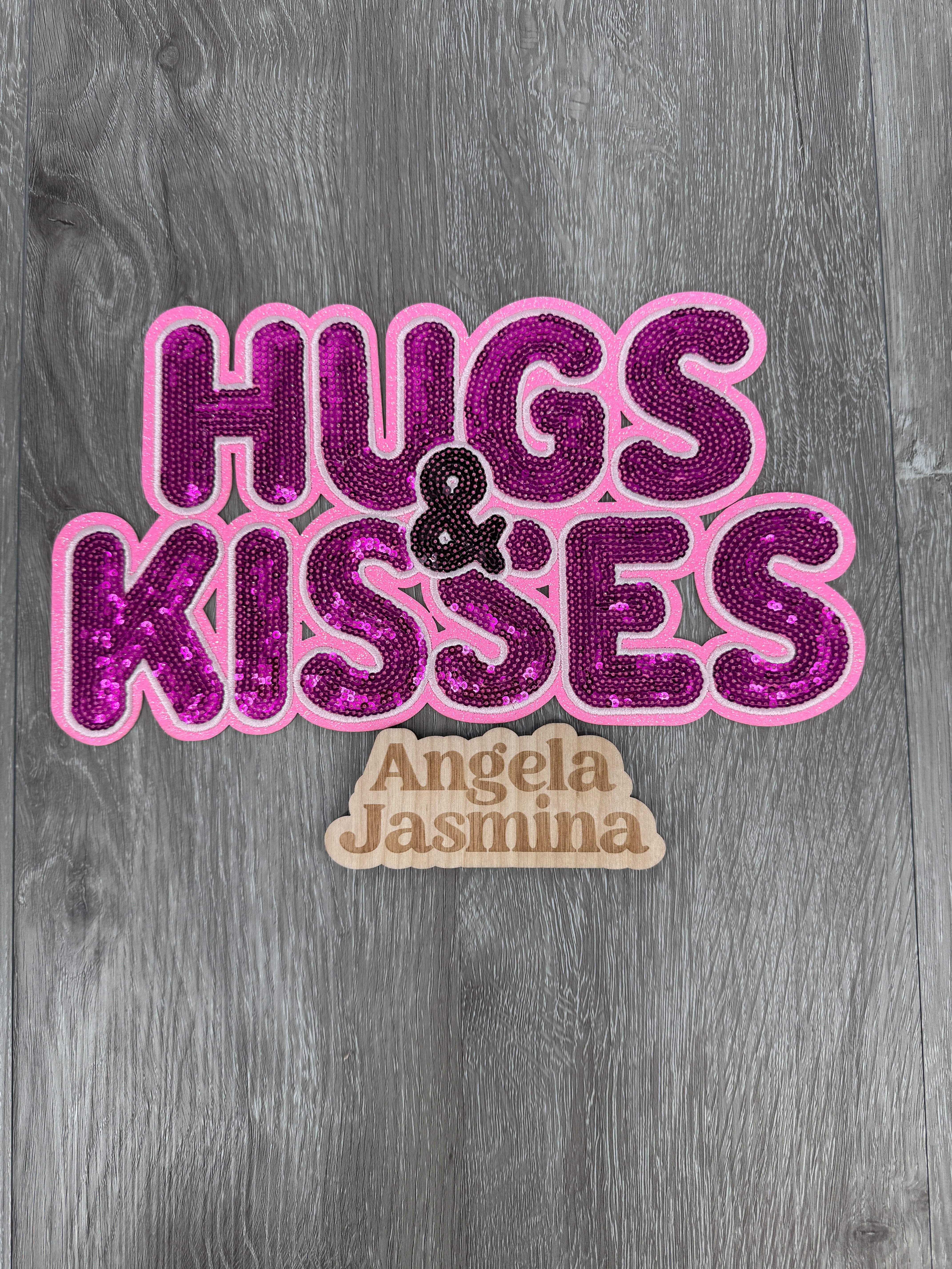Valentines Day Patches – Angela Jasmina