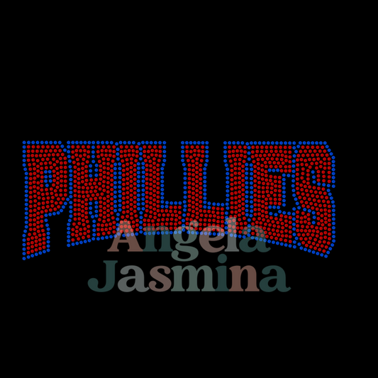 Phillies Curve  SPANGLE Transfer