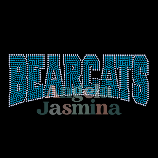 Bearcats Curve SPANGLE Transfer