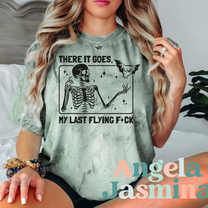 My Last Flying F Tee