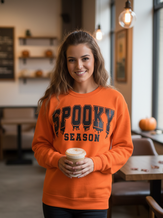 Spooky Season Sweatshirt