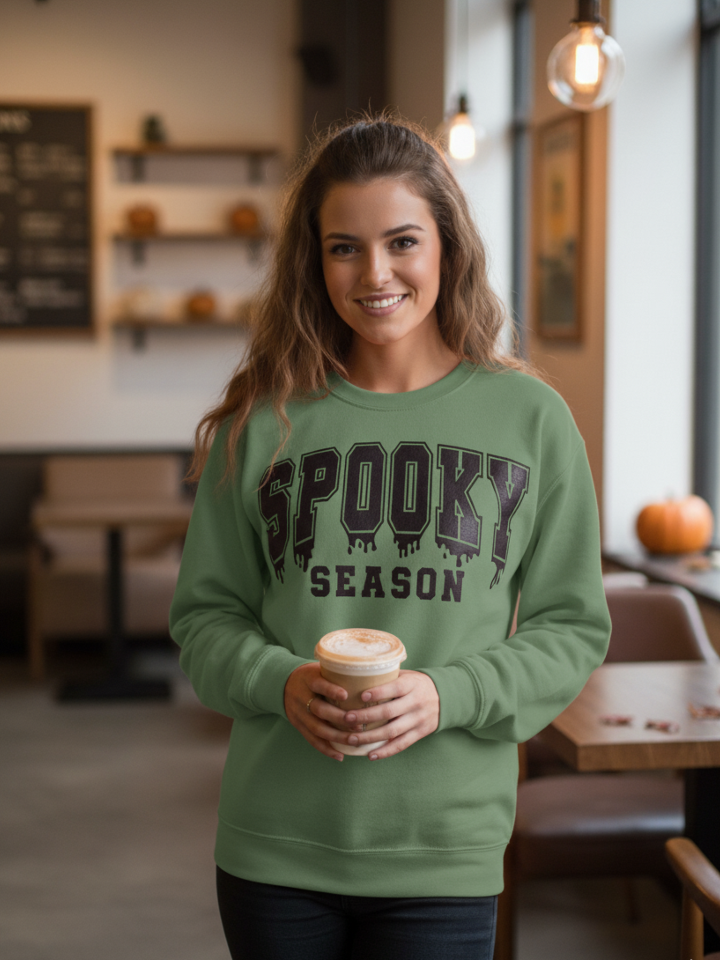 Spooky Season Sweatshirt