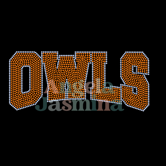 Owls Curve SPANGLE Transfer