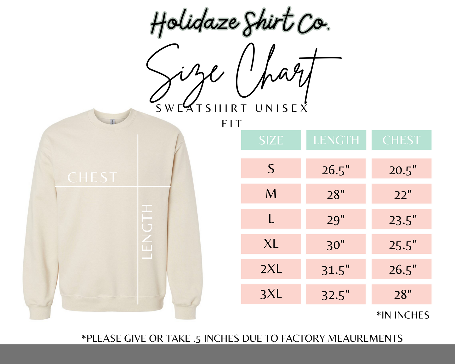 Cupid & Co. Embroidered Sweatshirt