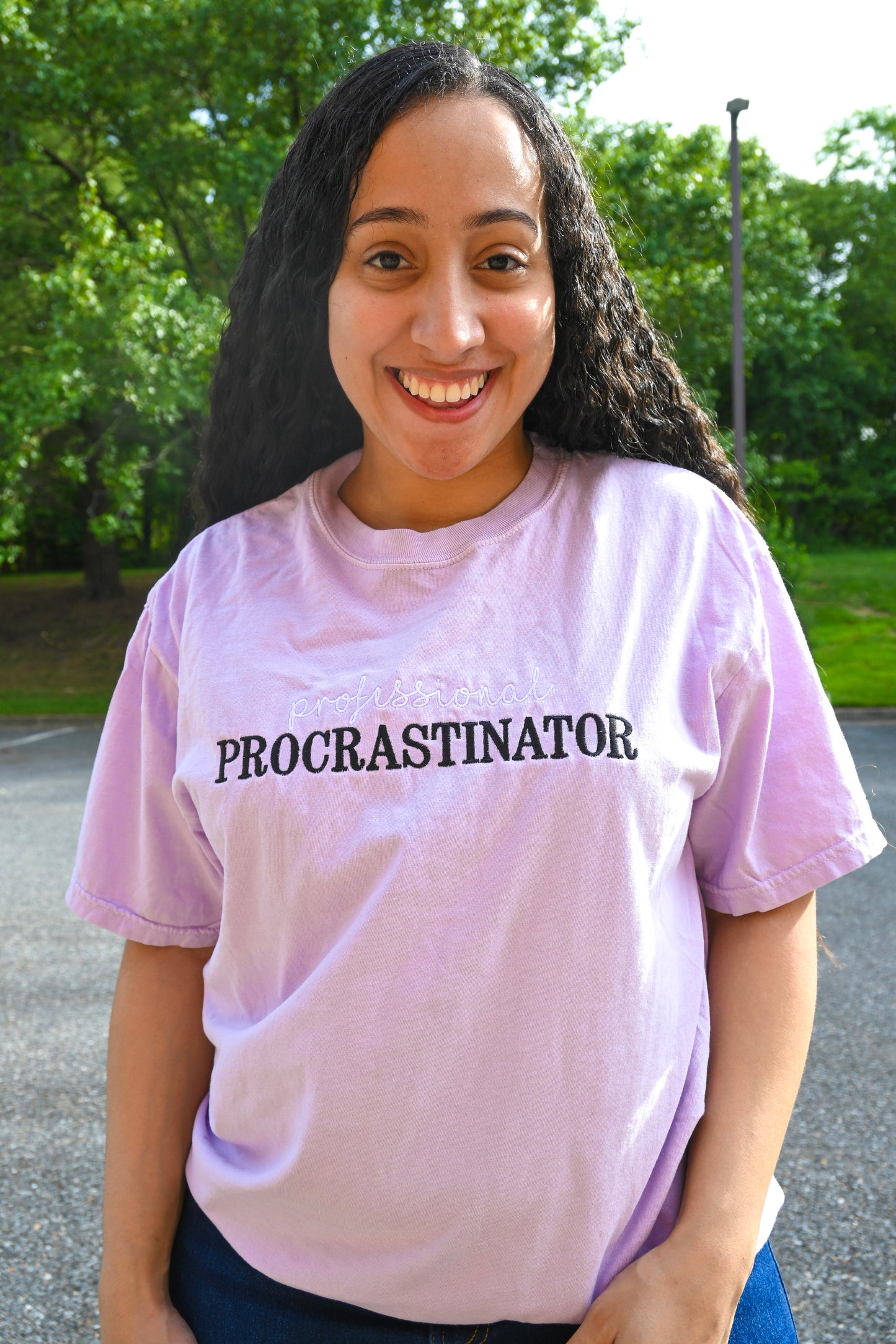 Professional Procrastinator Tee