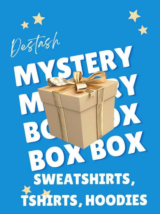 25 ITEM MYSTERY BOX