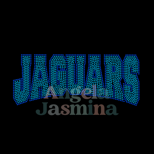 JAGUARS Curve SPANGLE Transfer