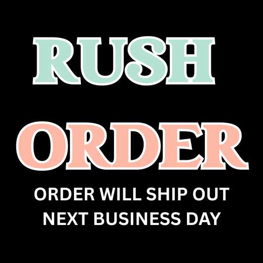 RUSH SPANGLE TRANSFER ORDER