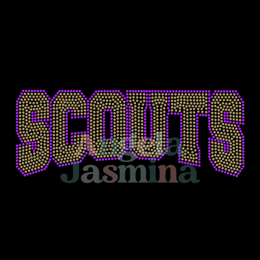 SCOUTS Curve SPANGLE Transfer