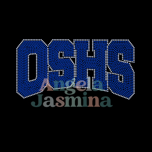 OSHS Curve SPANGLE Transfer