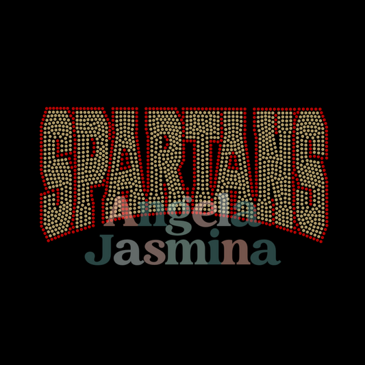 SPARTANS Curve SPANGLE Transfer