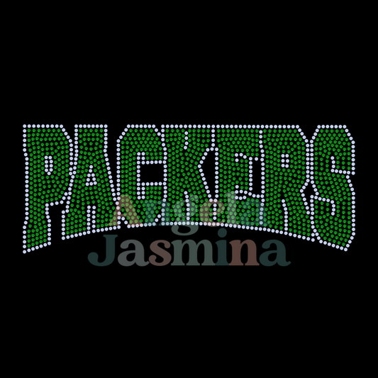 PACKERS Curve SPANGLE Transfer