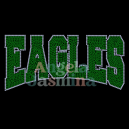 Eagles SPANGLE Transfer