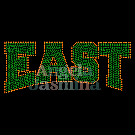 East Curve SPANGLE Transfer