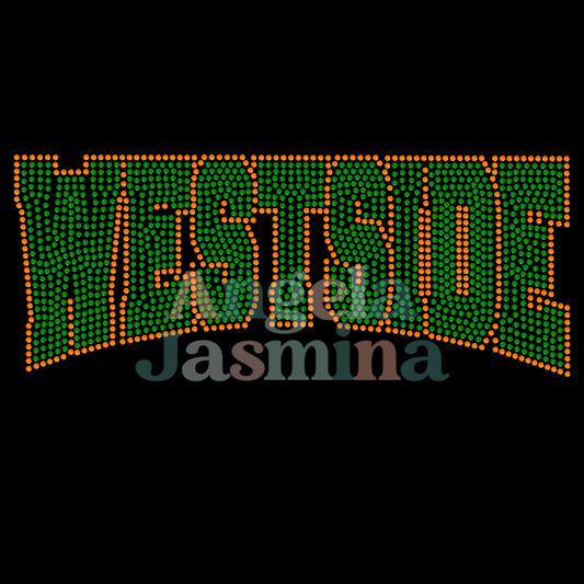 Westside Curve SPANGLE Transfer