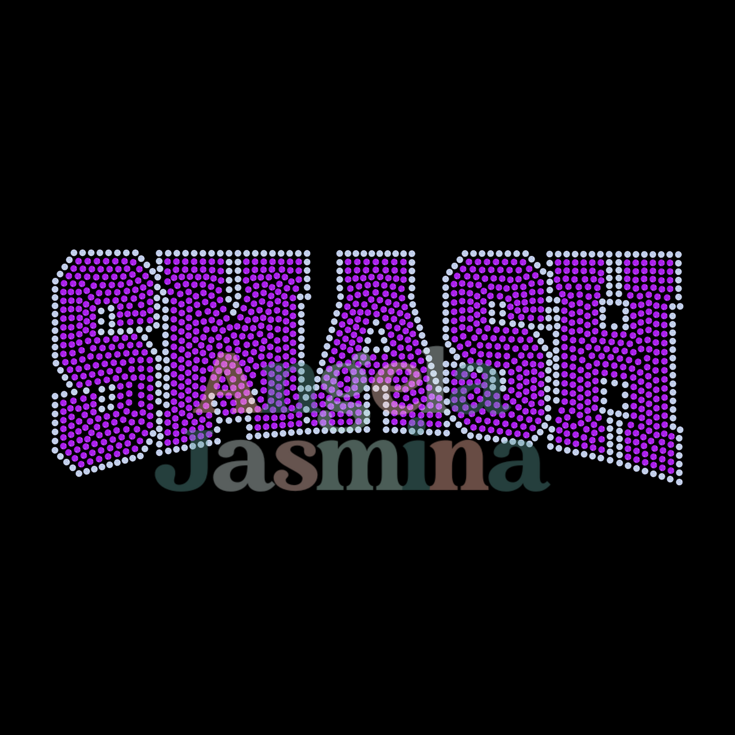 Smash Curve SPANGLE Transfer