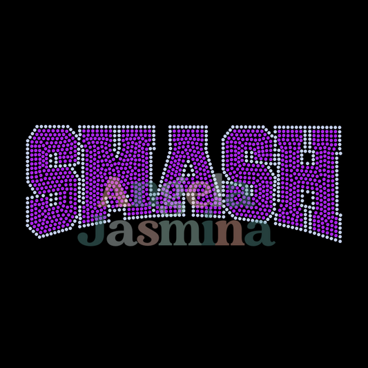 Smash Curve SPANGLE Transfer