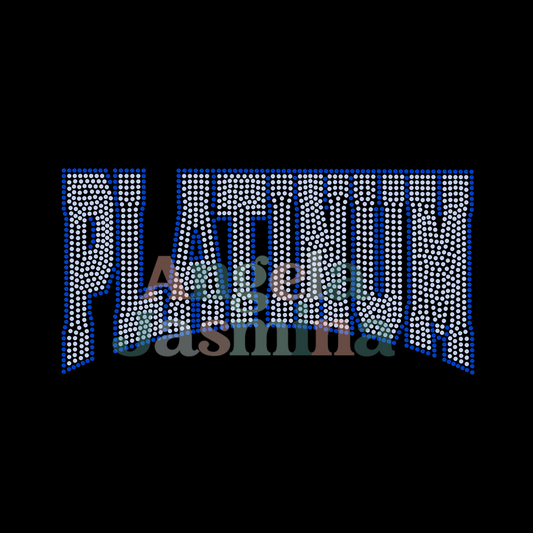 Platinum Curve SPANGLE Transfer