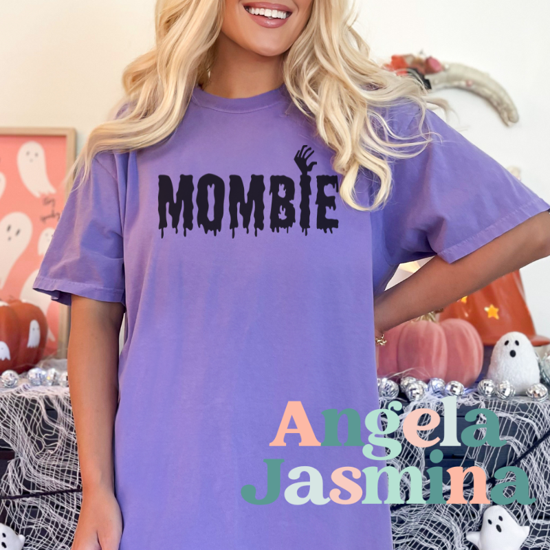 Mombie Tee