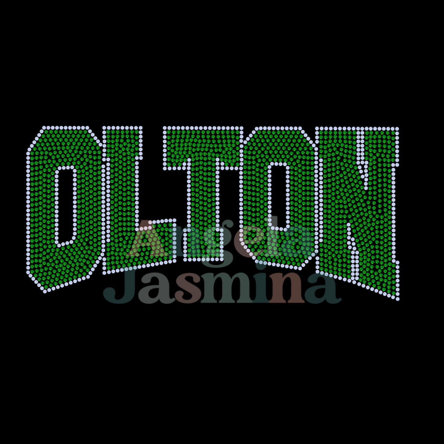 Olton SPANGLE Transfer