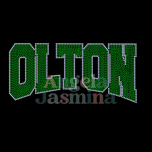 Olton SPANGLE Transfer