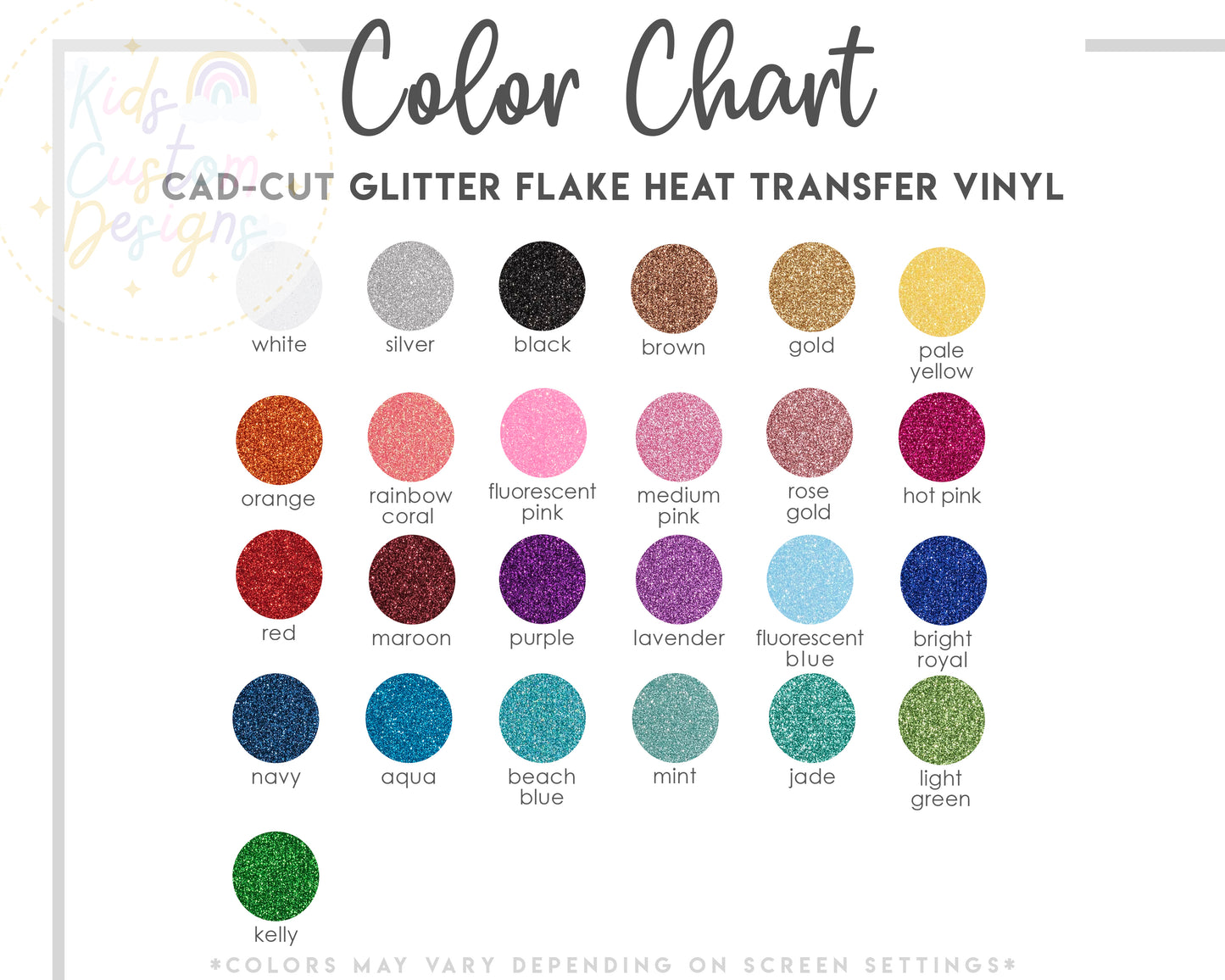 Girls Glitter Number Birthday Shirt