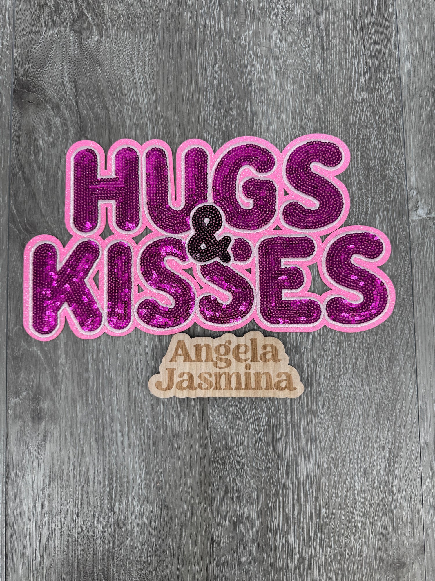 Valentines Day Patches