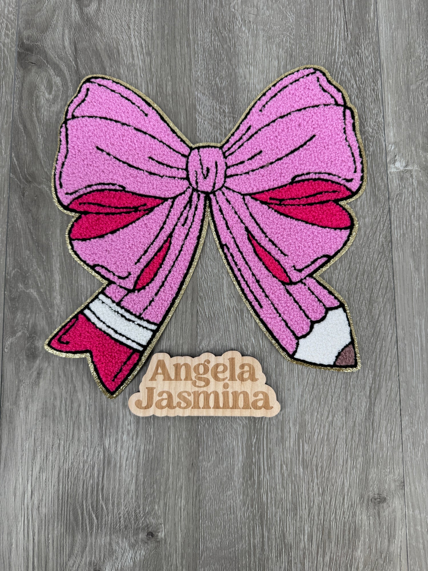 Teacher Patches
