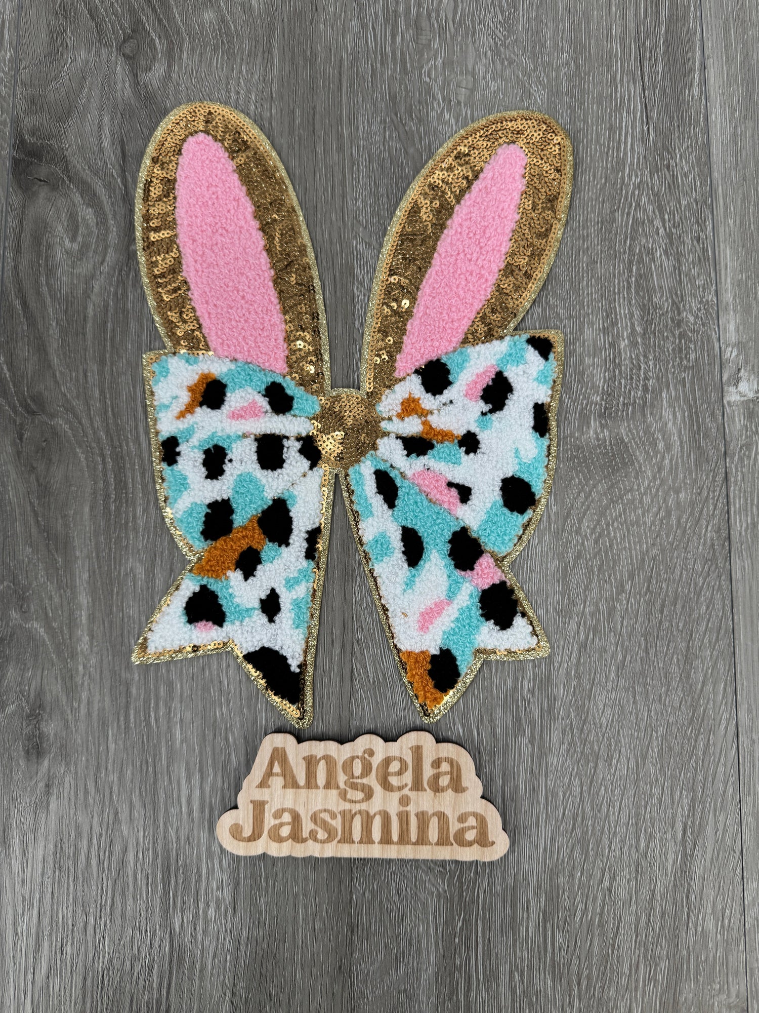 Easter Patches