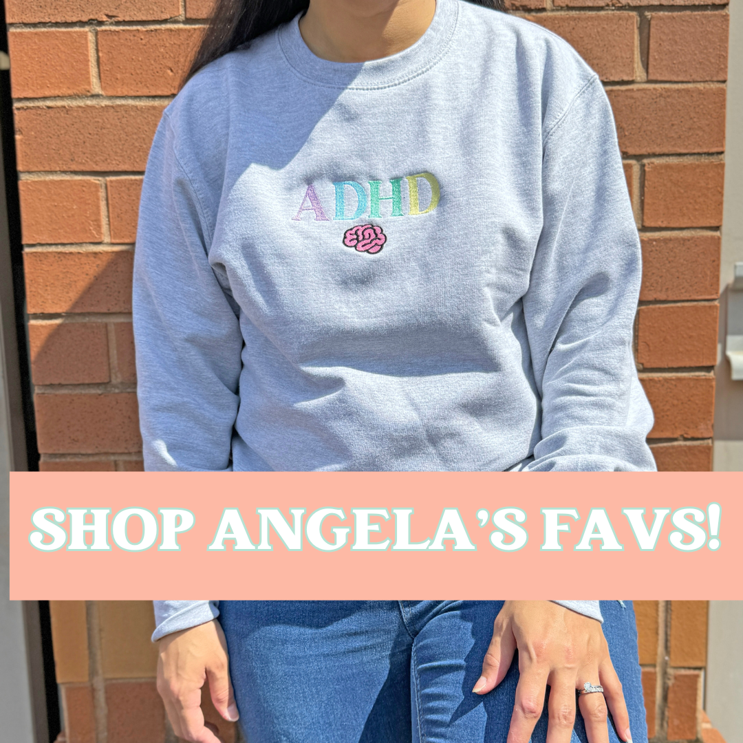 Angela's Favorites