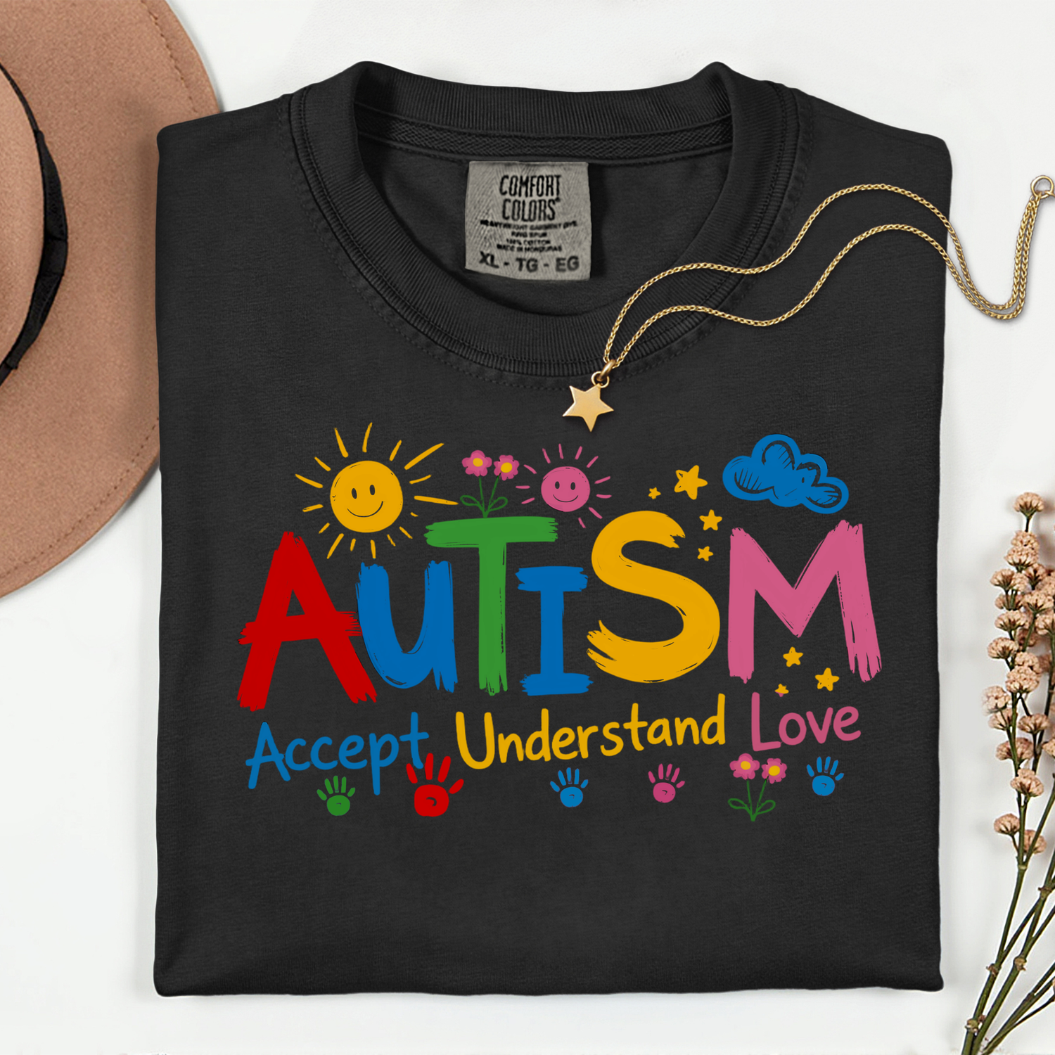ADULT Autism DTF TRANSFER