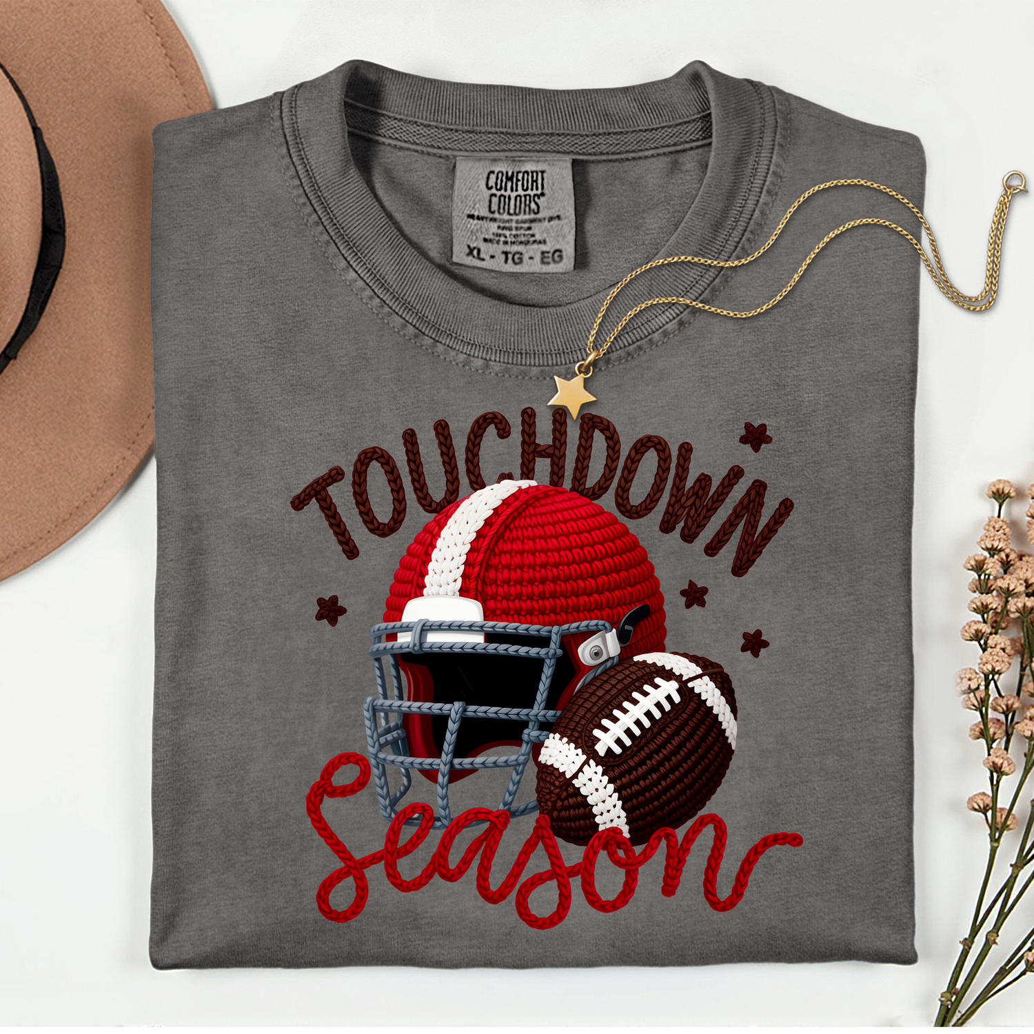 ADULT Touchdown Season Football DTF TRANSFER