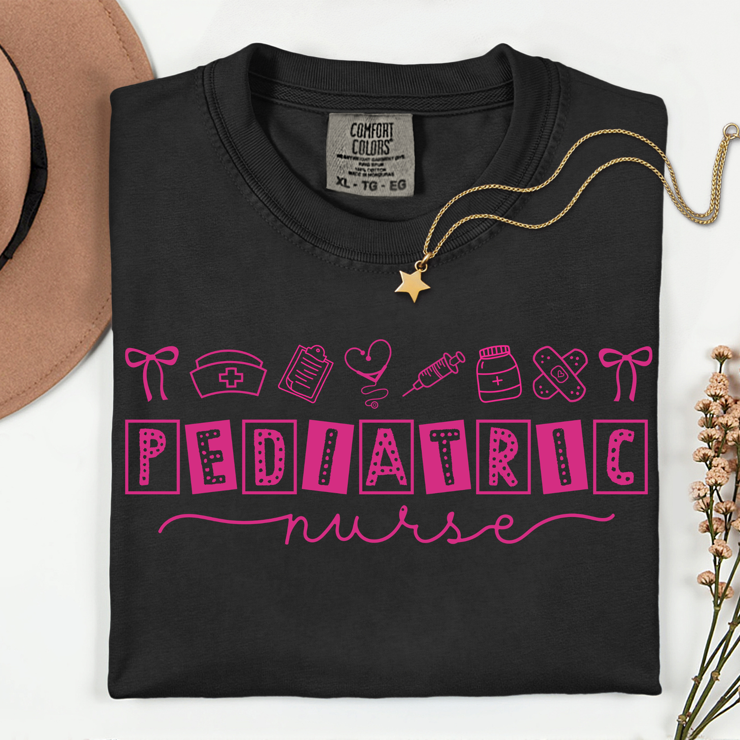 ADULT Pediatric DTF TRANSFER