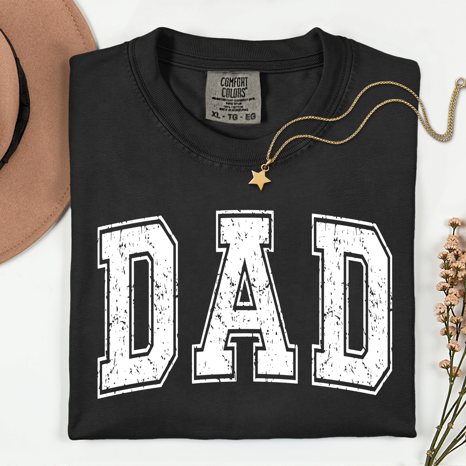 ADULT Dad DTF TRANSFER