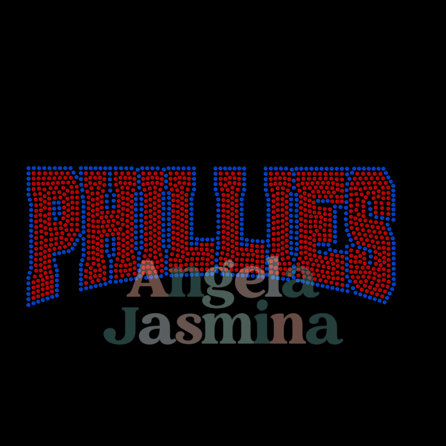 Phillies Curve  SPANGLE Transfer