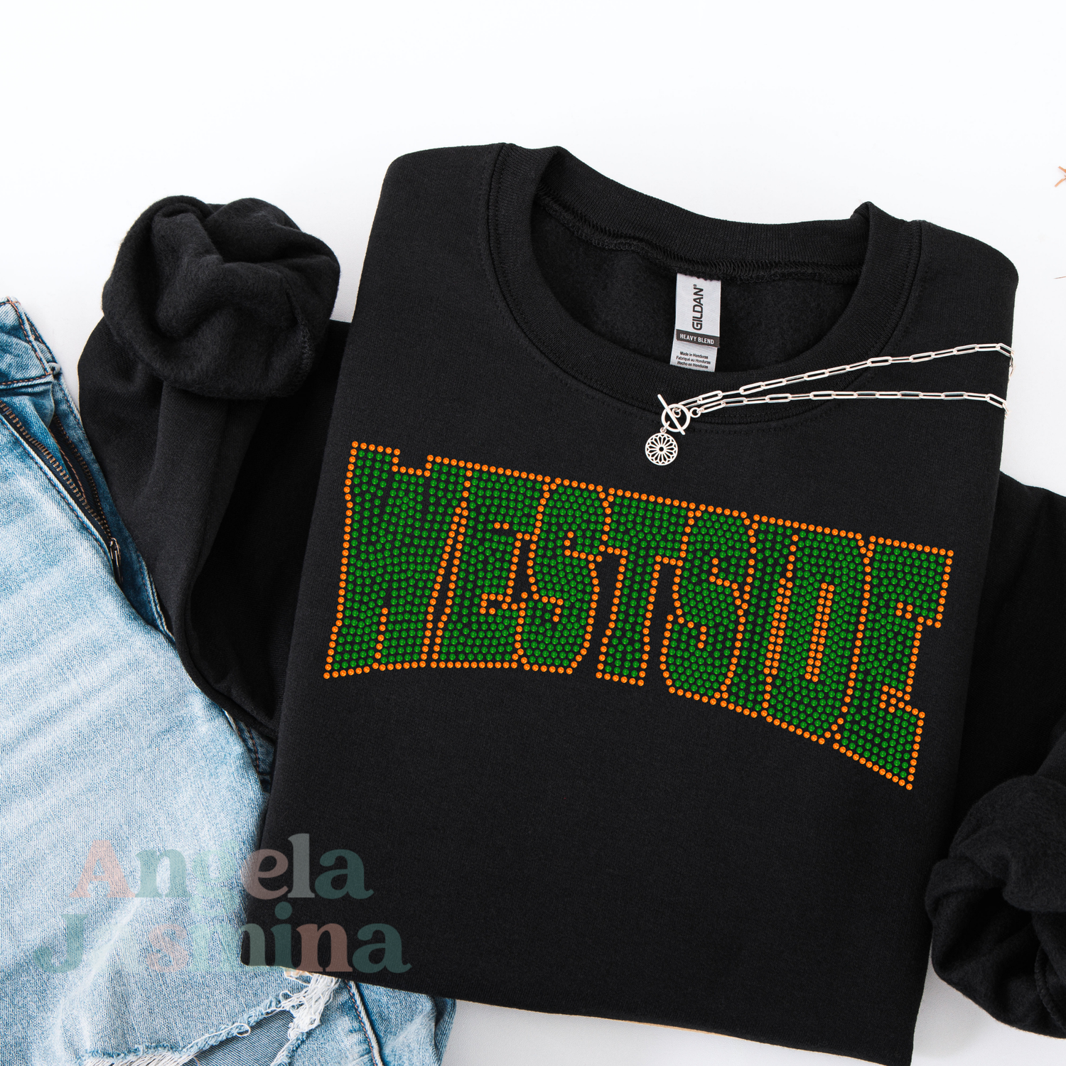 Westside Curve SPANGLE Transfer