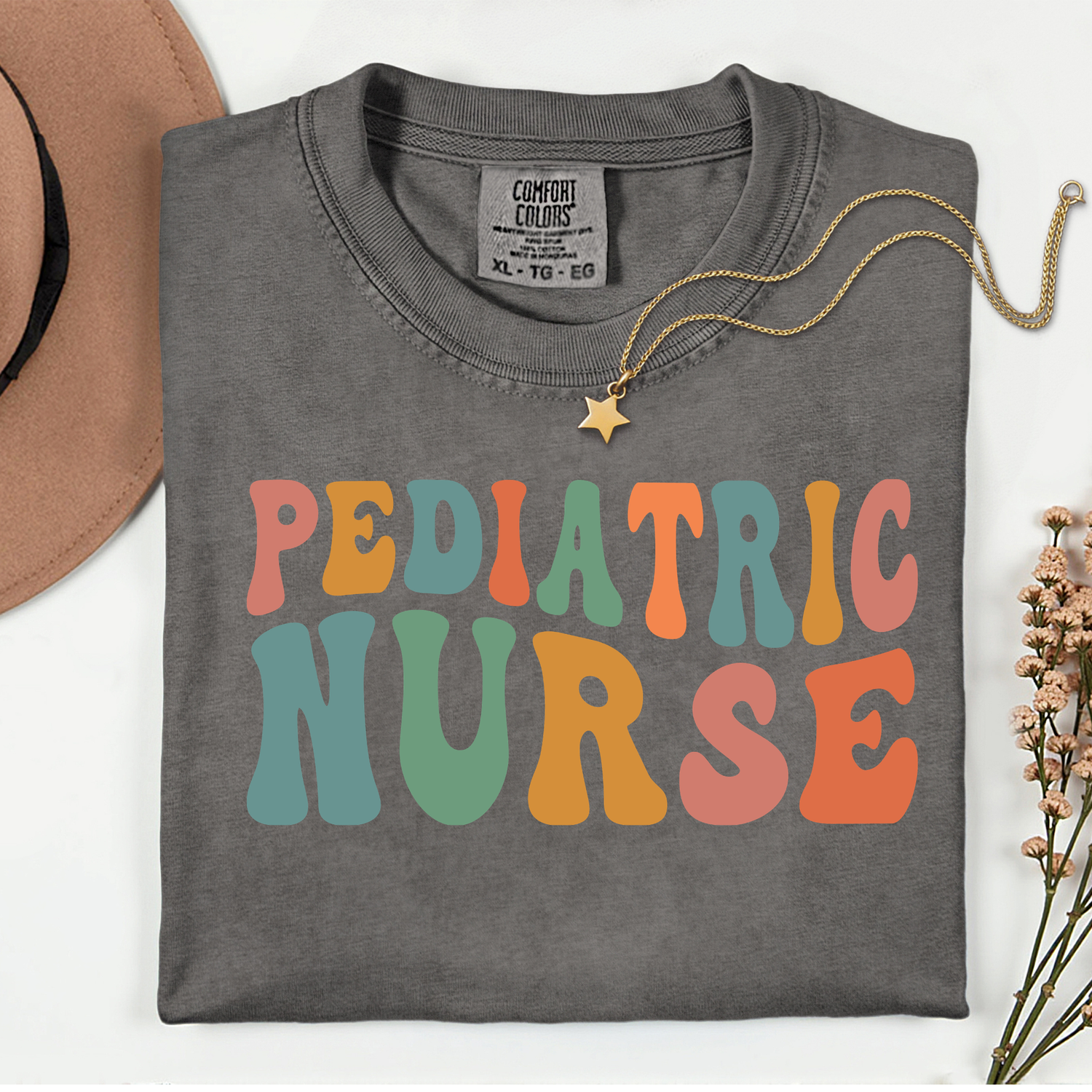 ADULT Pediatric Nurse DTF TRANSFER