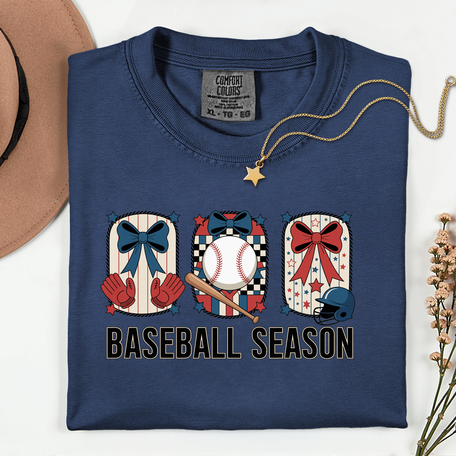 ADULT Baseball Season DTF TRANSFER