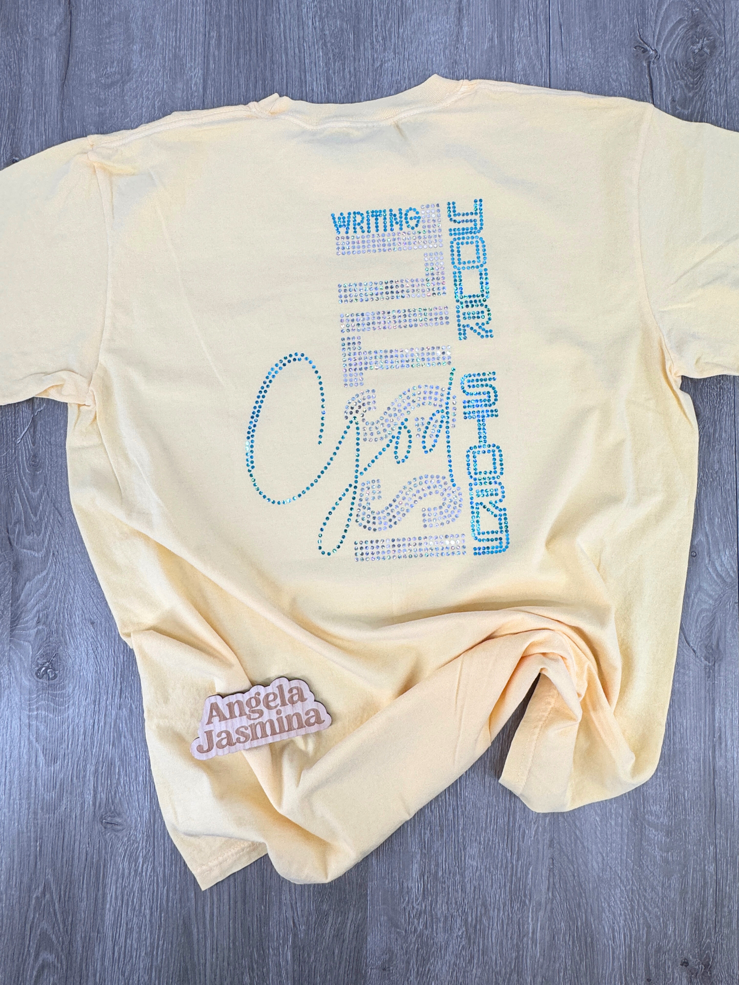 Made for More God Is Still Writing Your Story Tee