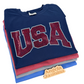 USA Comfort Colors Bling Tee