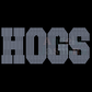 HOGS Spangle Transfer ( YOU CHOOSE COLOR)