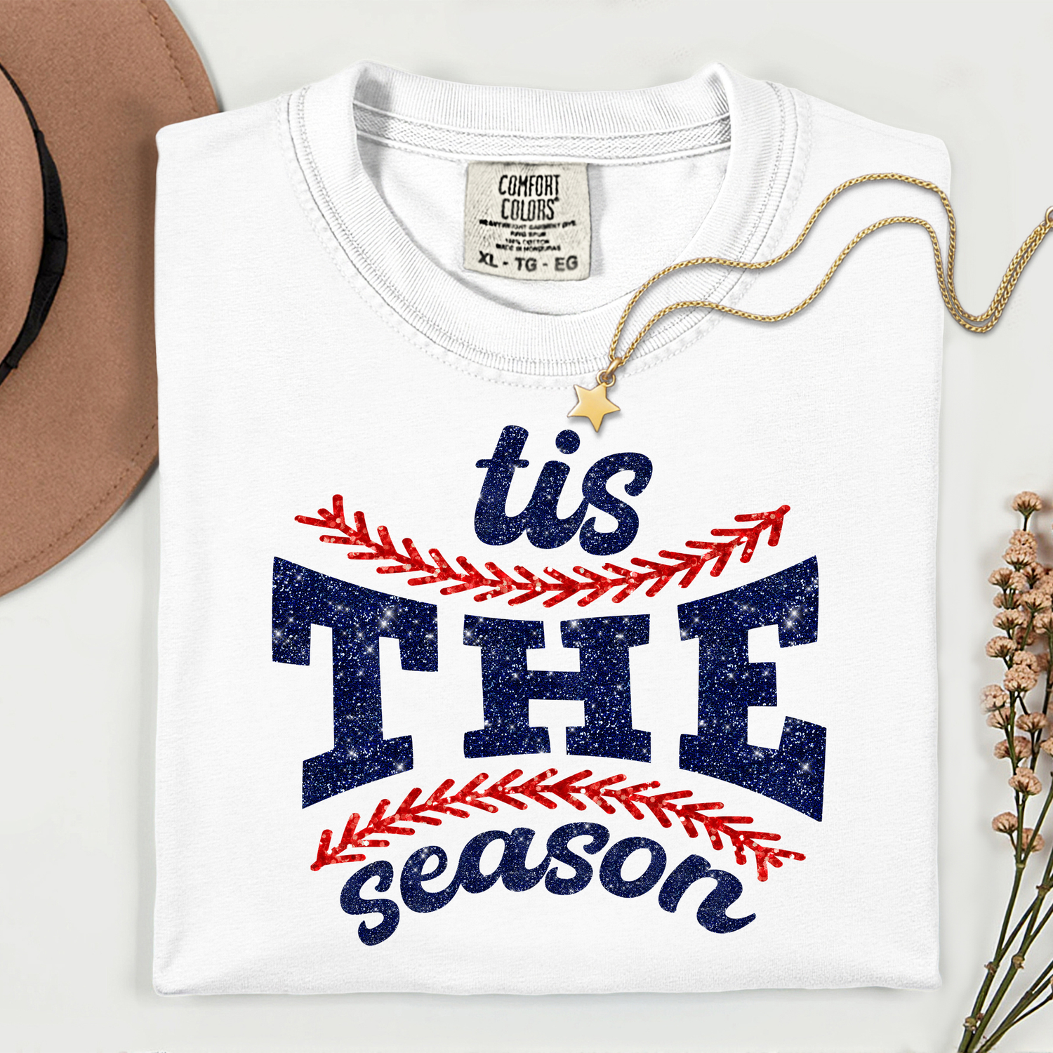 ADULT Tis The Baseball Season DTF TRANSFER