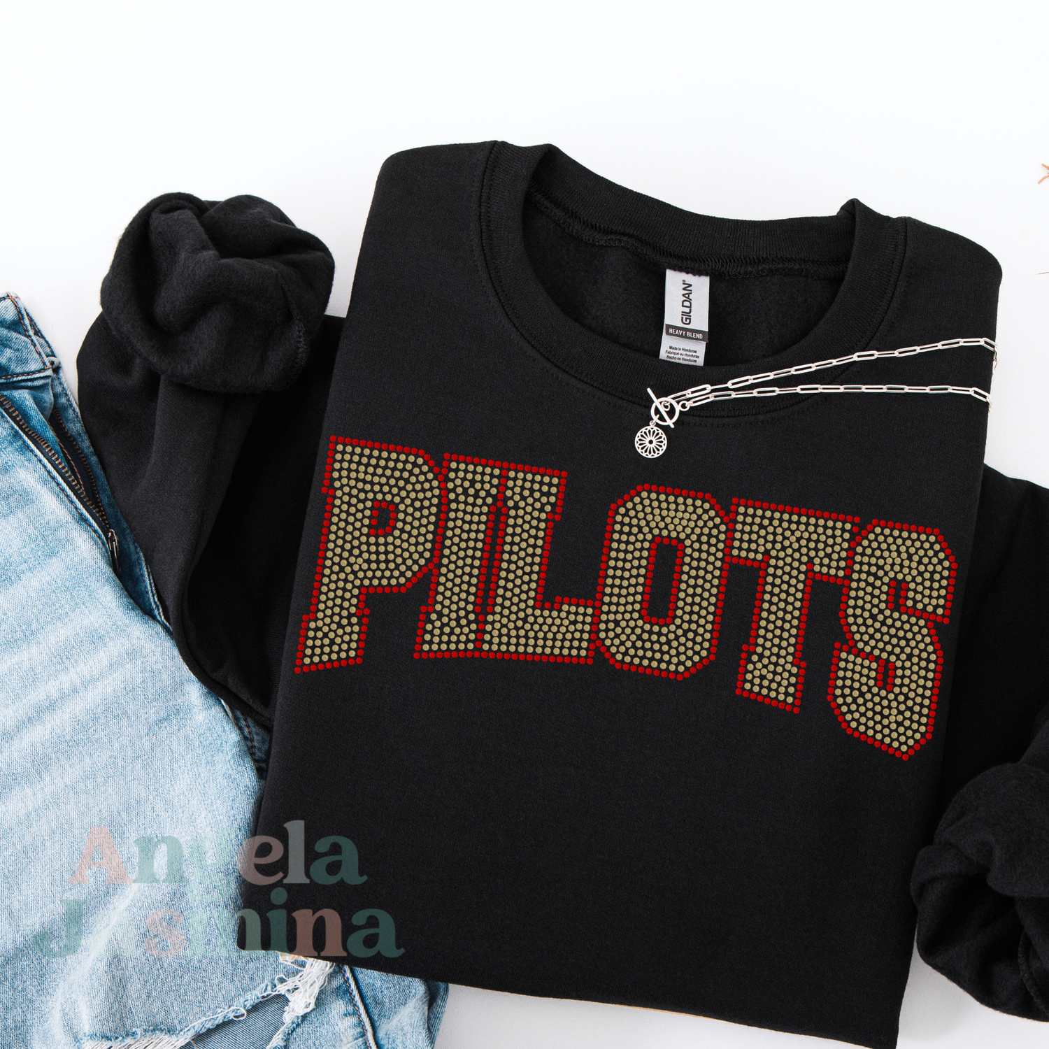 Pilots Curve SPANGLE Transfer