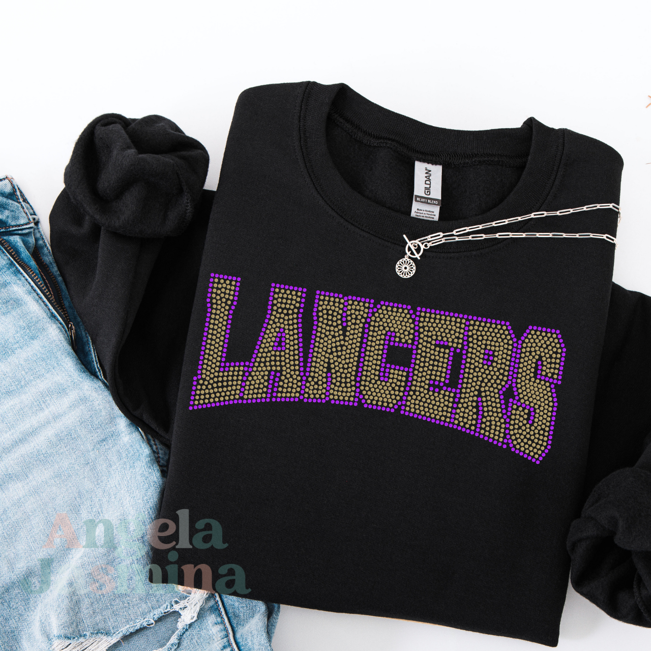 Lancers Curve SPANGLE Transfer