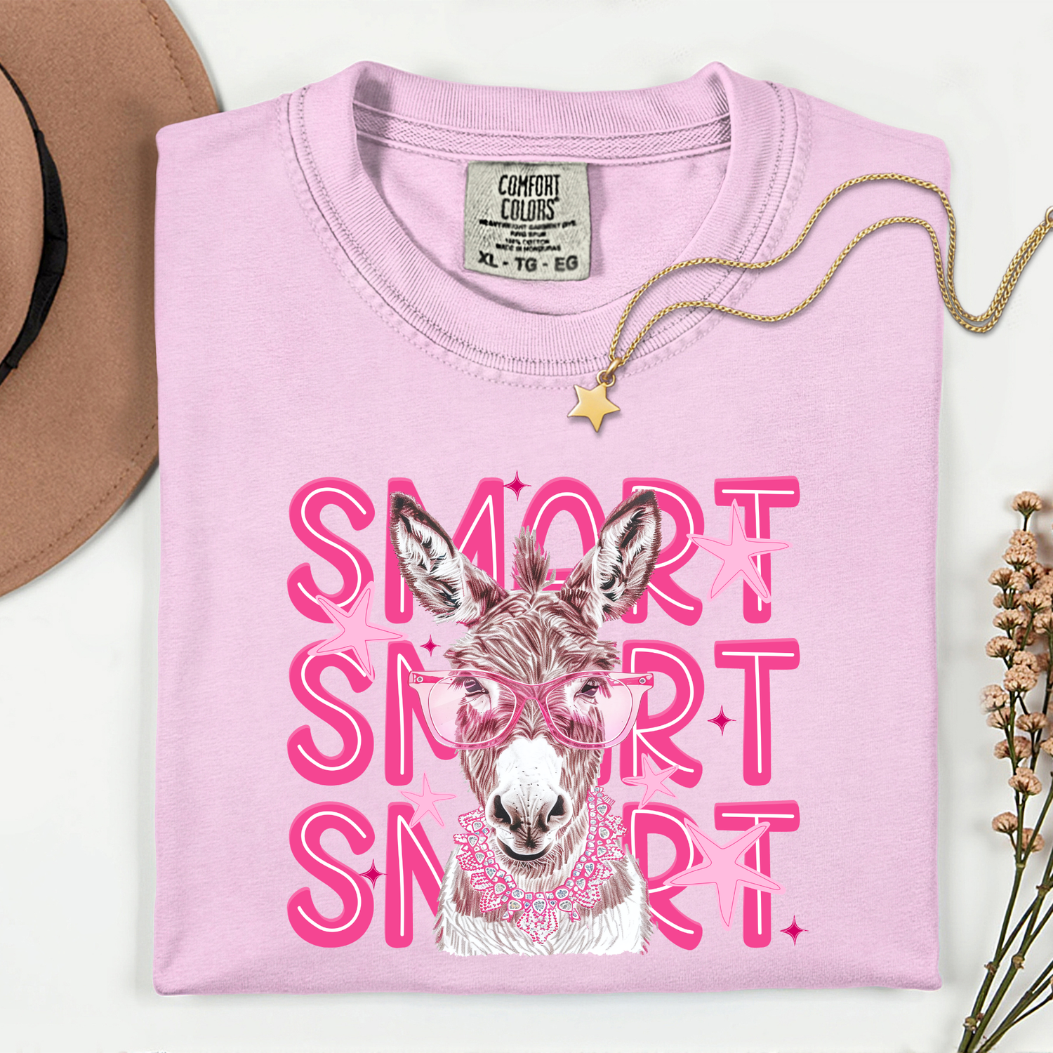 ADULT Smart Donkey DTF TRANSFER