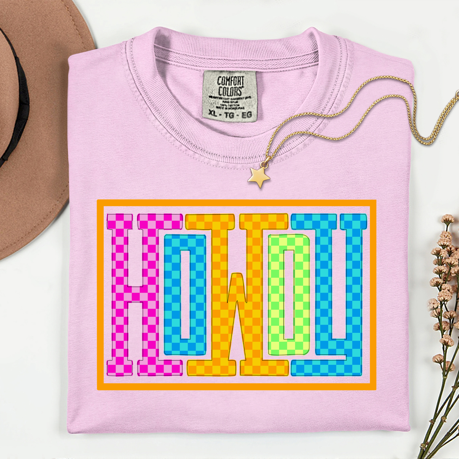 ADULT Howdy DTF TRANSFER