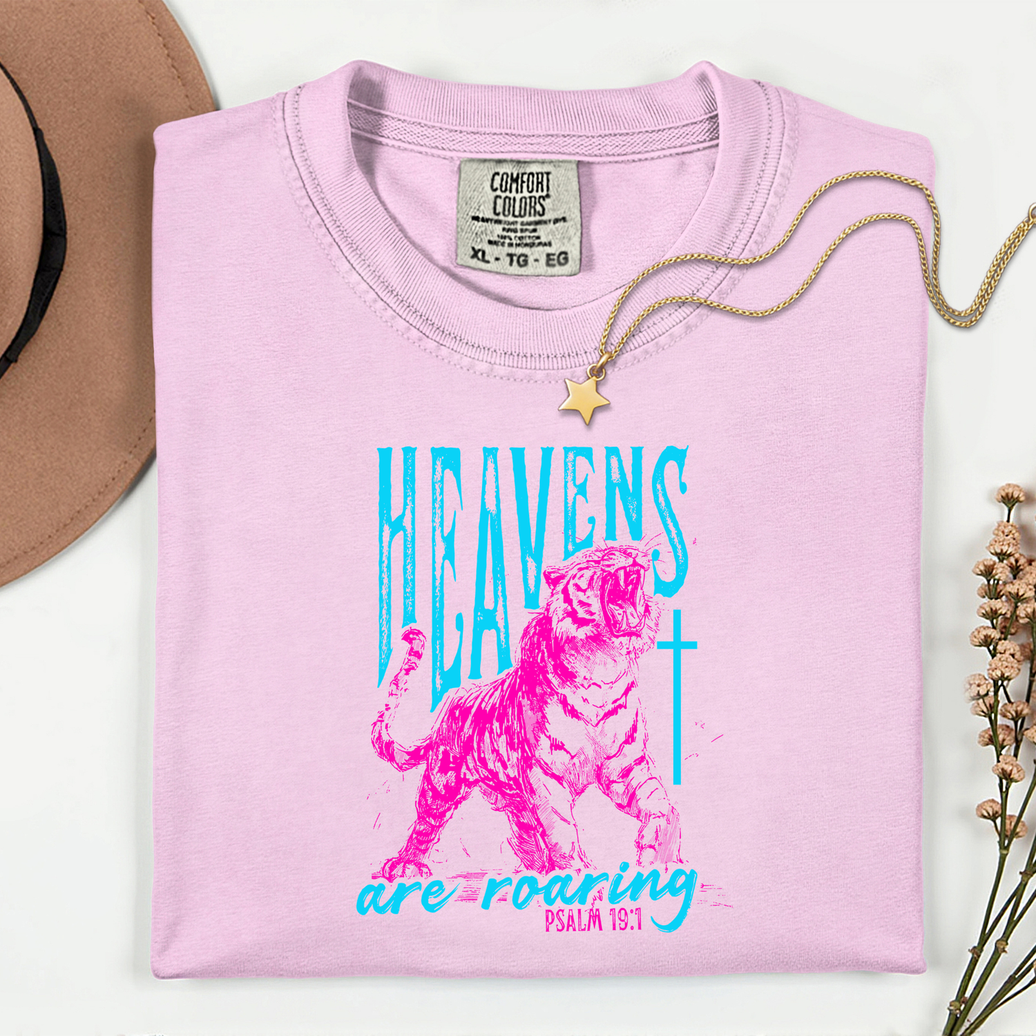 ADULT Heavens are Roaring DTF TRANSFER