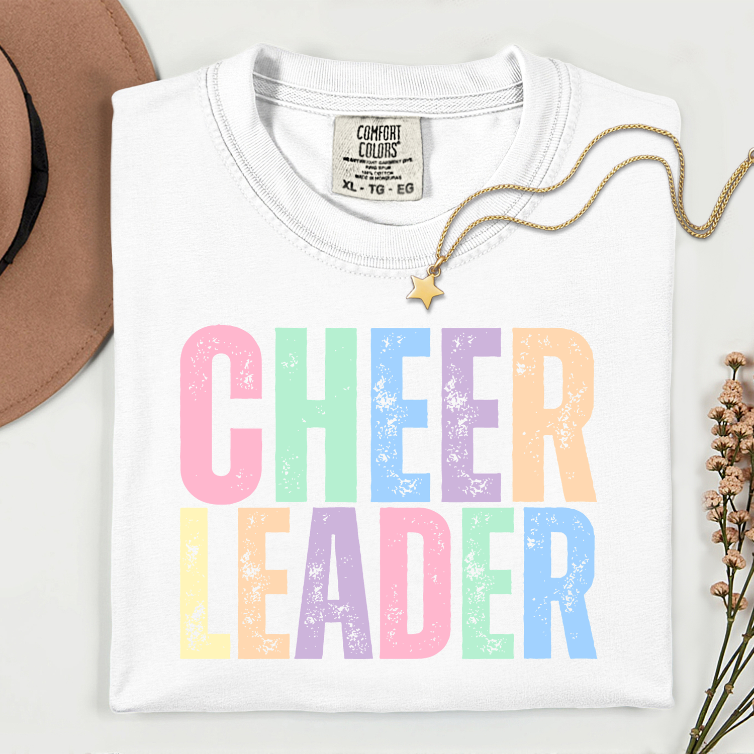 ADULT Cheerleader DTF TRANSFER