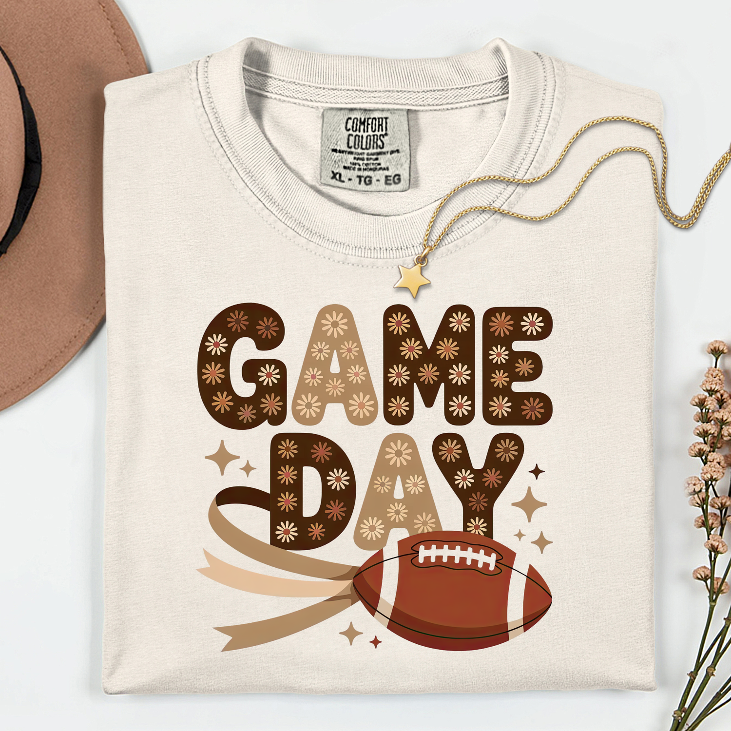 ADULT Game Day Football DTF TRANSFER