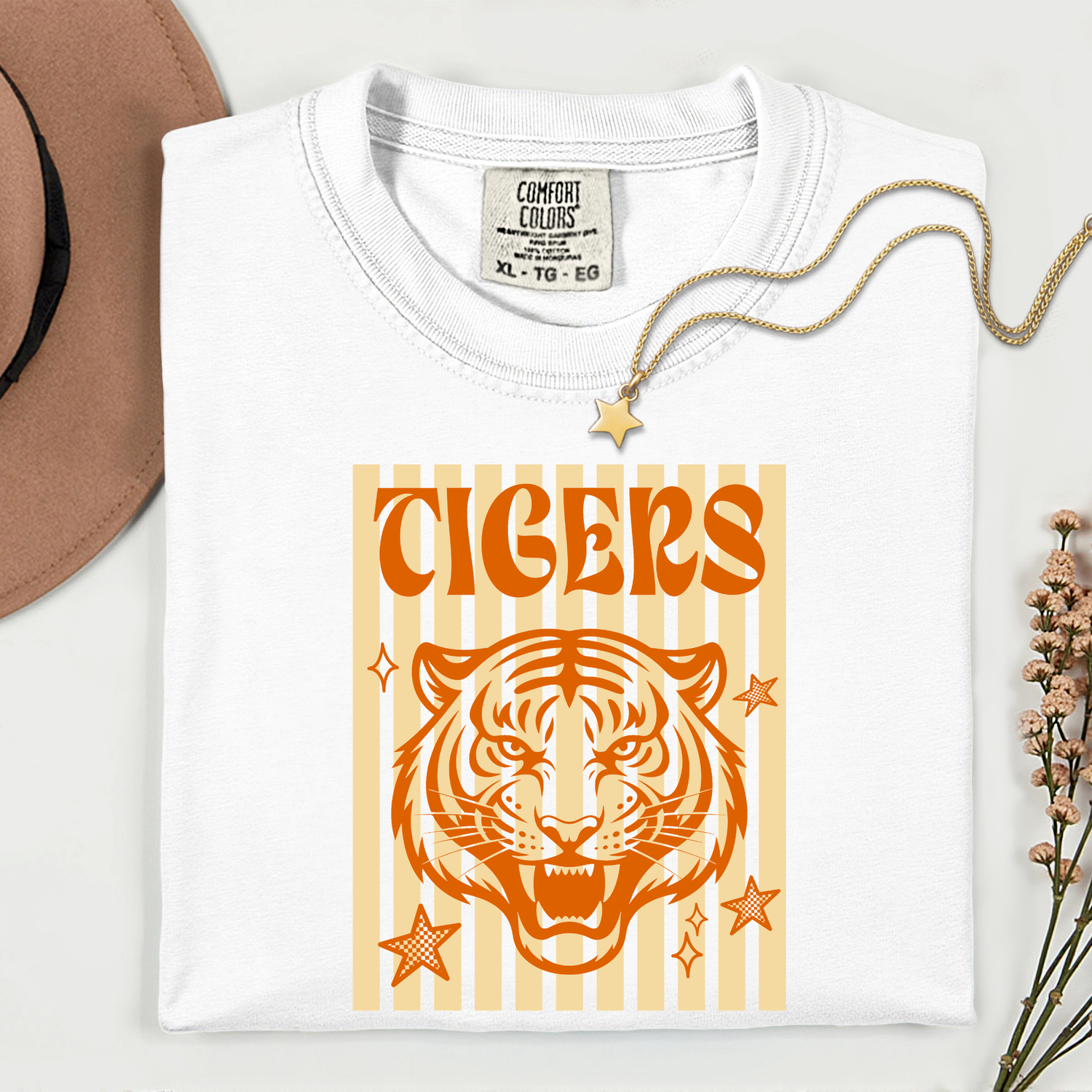 ADULT Tigers DTF TRANSFER